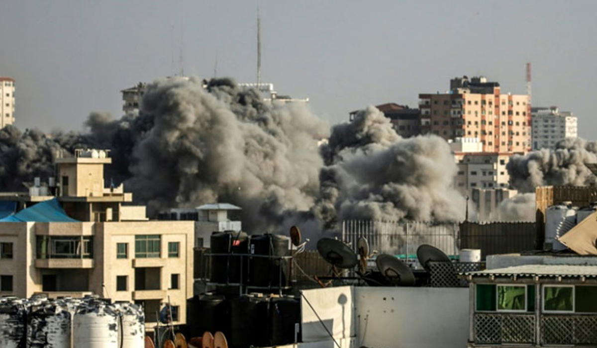 Attack in Iraq